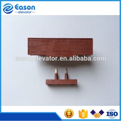 Selcom elevator door parts,elevator door lock KF-9074