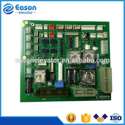 Hyundai elevator Panel Board,Hyundai Elevator Circuit Board CCB-7 20400116 H22